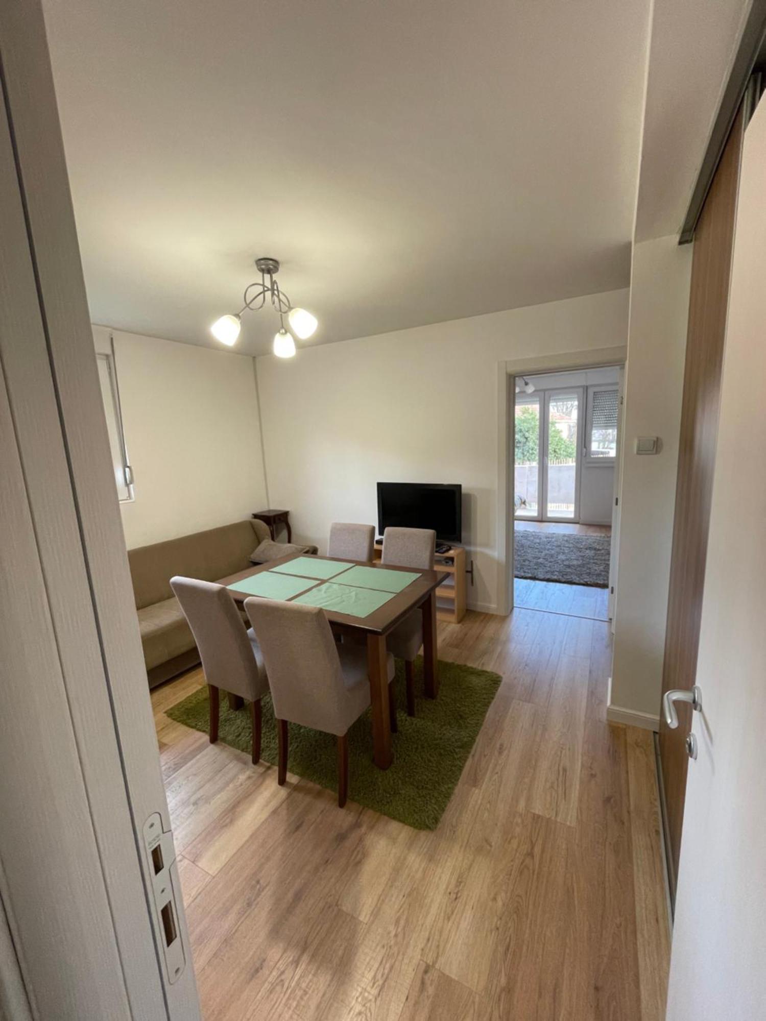 פודגוריצה Apartment La Romana מראה חיצוני תמונה