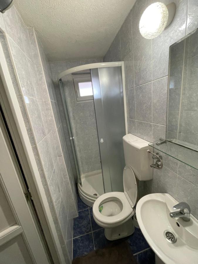 פודגוריצה Apartment La Romana מראה חיצוני תמונה