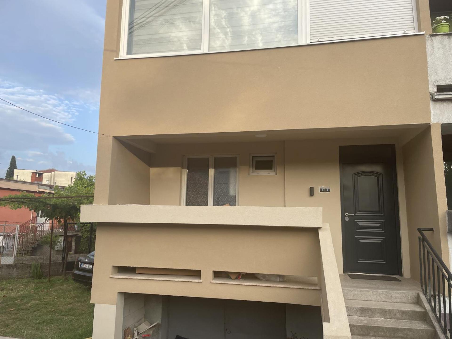 פודגוריצה Apartment La Romana מראה חיצוני תמונה