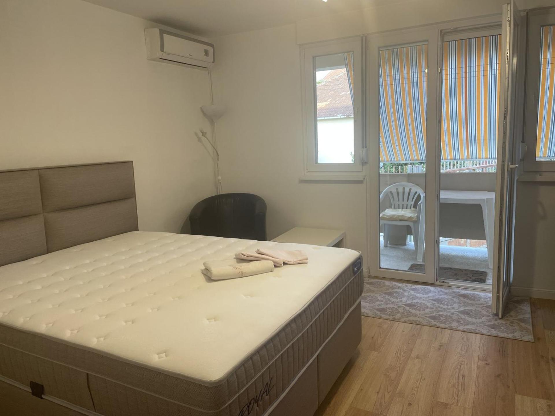 פודגוריצה Apartment La Romana מראה חיצוני תמונה
