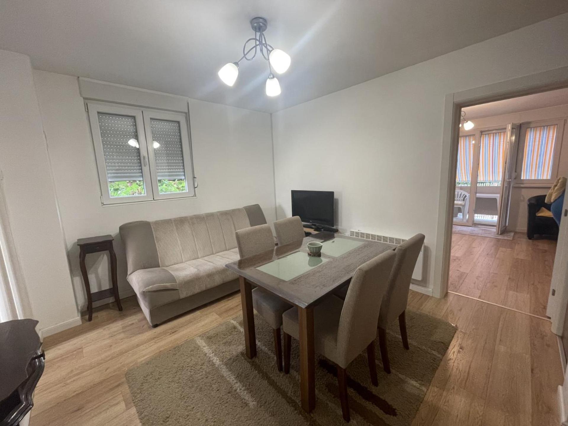 פודגוריצה Apartment La Romana מראה חיצוני תמונה