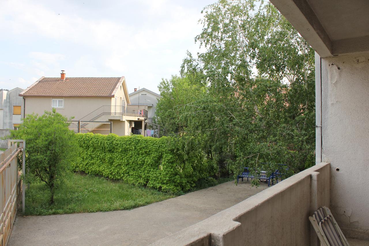 פודגוריצה Apartment La Romana מראה חיצוני תמונה