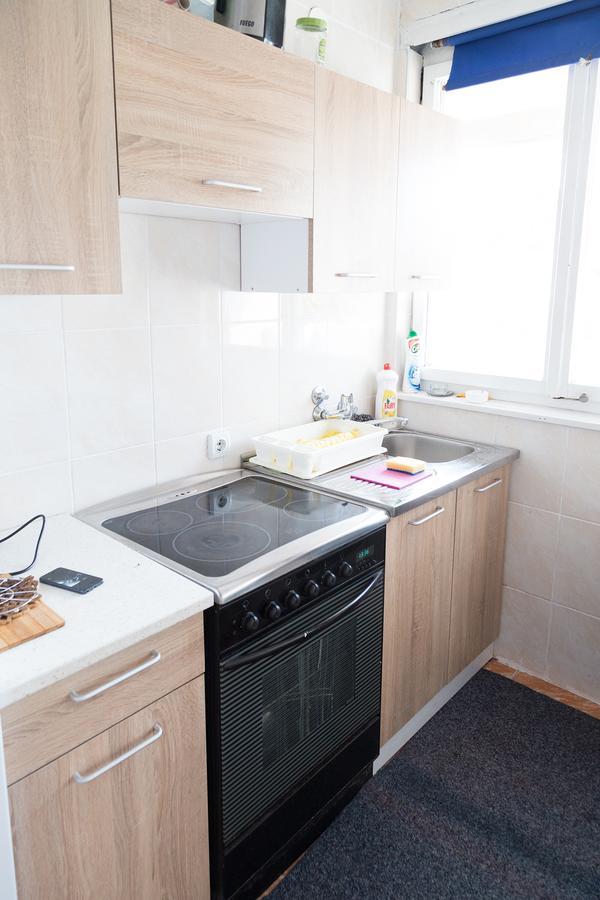 פודגוריצה Apartment La Romana מראה חיצוני תמונה