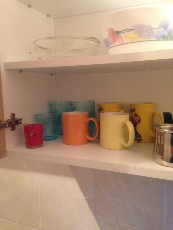 פודגוריצה Apartment La Romana מראה חיצוני תמונה